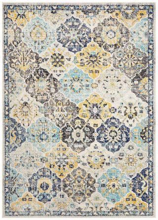 Rug Culture RUGS Poppy Multi Transitional Rug