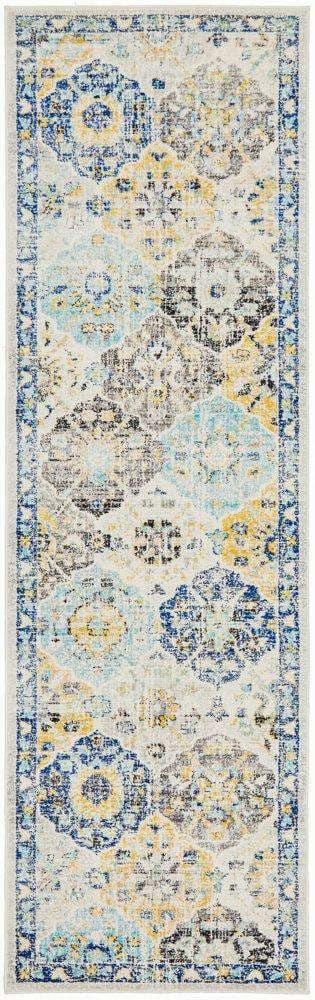 Rug Culture RUGS Poppy Multi Transitional Runner