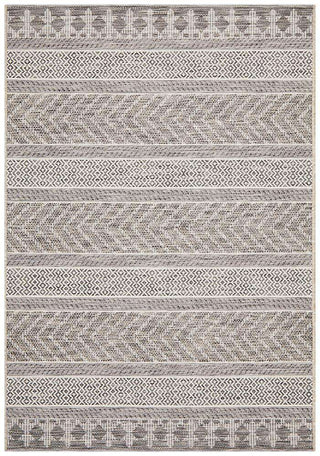 Rug Culture RUGS Pylos Outdoor Rug - Grey