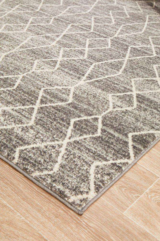 Rug Culture RUGS Remini Distressed Rug