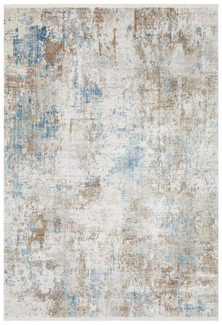 Rug Culture RUGS Remy Modern Blue Rug