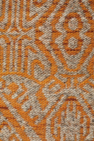 Rug Culture RUGS Reuben Rust Tribal Rug