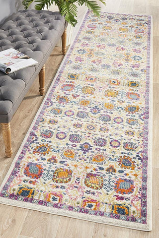 Rug Culture RUGS Reyha Traditional Runner