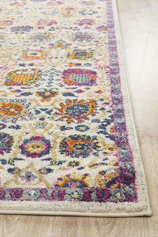 Rug Culture RUGS Reyha Traditional Runner