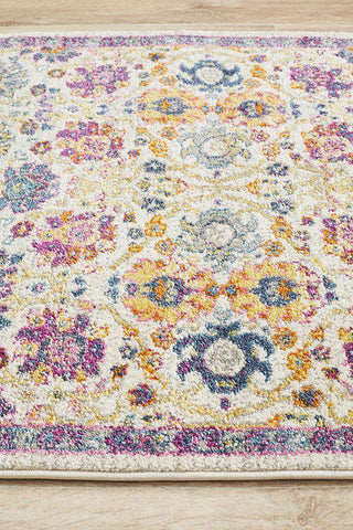 Rug Culture RUGS Reyha Traditional Runner