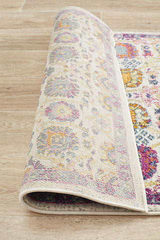 Rug Culture RUGS Reyha Traditional Runner