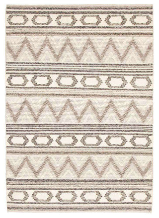 Rug Culture RUGS Rhythm Stone Wool Rug