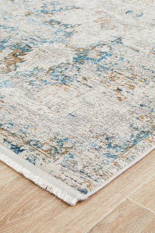 Rug Culture RUGS Roshan Modern Bamboo Silk Runner