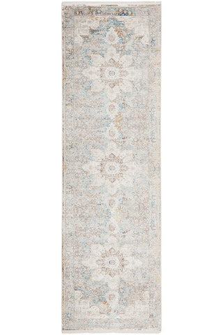 Rug Culture RUGS Roshan Modern Bamboo Silk Runner