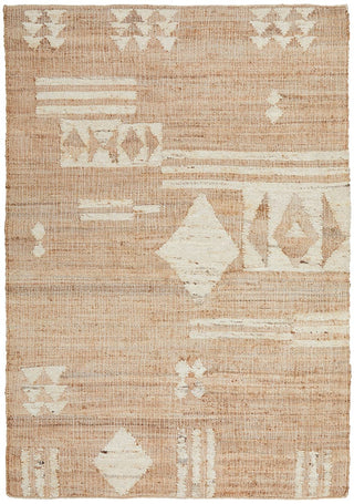 RUG CULTURE RUGS Sahara Abel Natural Rug