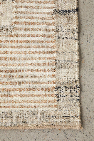 RUG CULTURE RUGS Sahara Soro Natural Rug