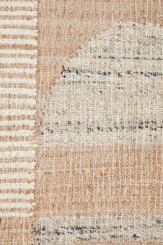 RUG CULTURE RUGS Sahara Soro Natural Rug