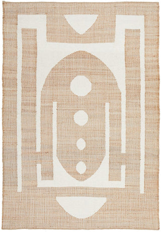 RUG CULTURE RUGS Sahara Zelda Natural Rug