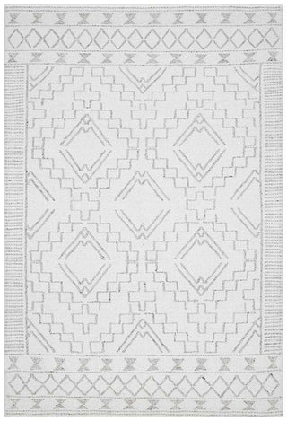 Rug Culture RUGS Salena Ivory Wool Rug