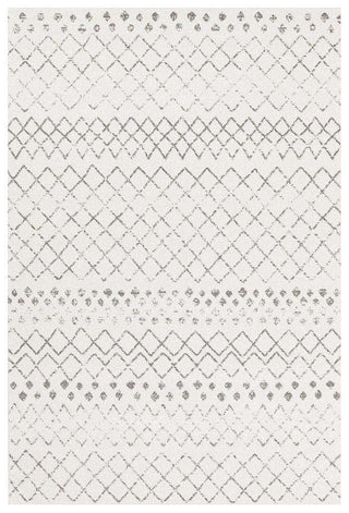 Rug Culture RUGS Selma White Grey Tribal Transitional Rug