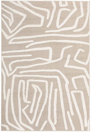 RUG CULTURE RUGS Serenade Kobi Natural Rug