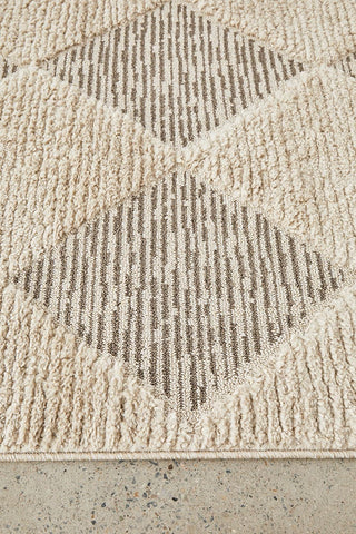 RUG CULTURE RUGS Serenade Yuri Beige Rug