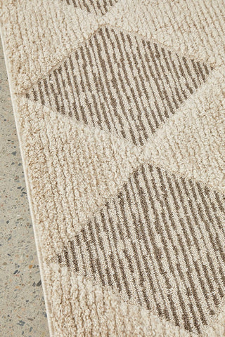 RUG CULTURE RUGS Serenade Yuri Beige Rug