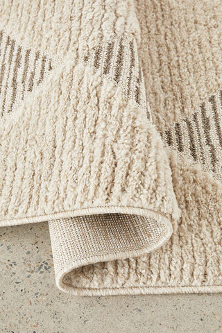 RUG CULTURE RUGS Serenade Yuri Beige Rug