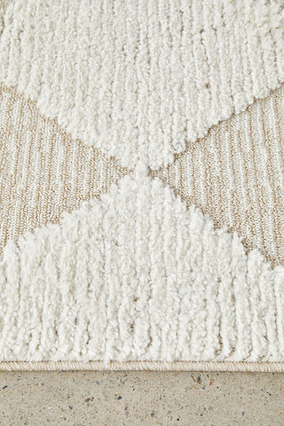 RUG CULTURE RUGS Serenade Yuri Natural Rug