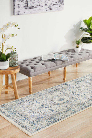 Rug Culture RUGS Sivas Distressed Runner