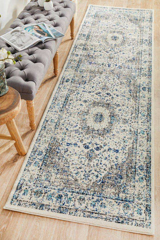 Rug Culture RUGS Sivas Distressed Runner