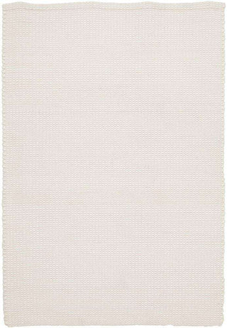 Rug Culture RUGS Skandi Natural White Felted Wool Rug