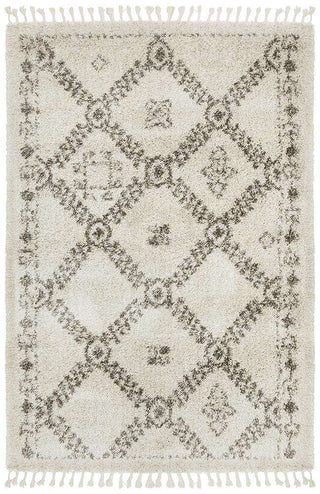 Rug Culture RUGS Sofia Natural Boho Rug