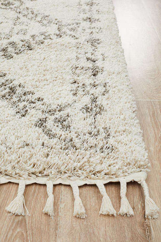 Rug Culture RUGS Sofia Natural Boho Rug