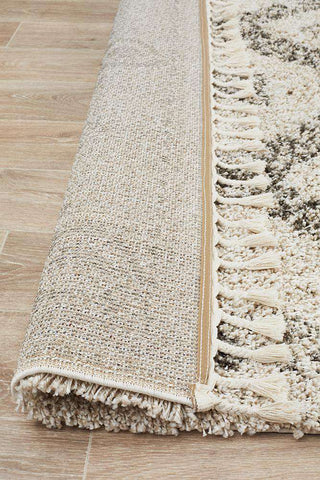 Rug Culture RUGS Sofia Natural Boho Rug