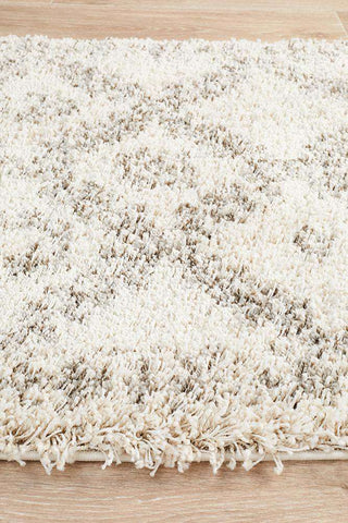 Rug Culture RUGS Sofia Natural Boho Runner