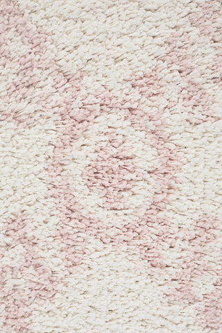 Rug Culture RUGS Sofia Pink Boho Rug