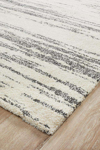 Rug Culture RUGS Soho Modern Rug - Charcoal