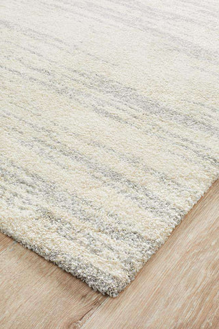 Rug Culture RUGS Soho Modern Rug - Silver