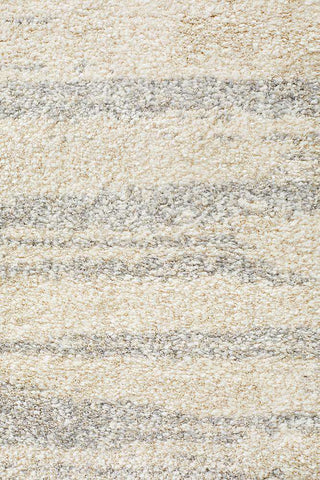 Rug Culture RUGS Soho Modern Rug - Silver