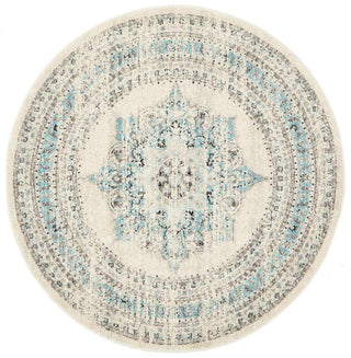 Rug Culture RUGS Sorrel Transitional Round Rug