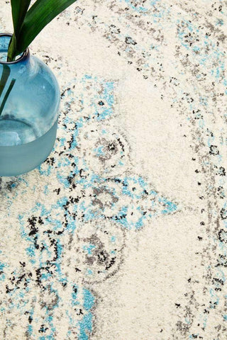 Rug Culture RUGS Sorrel Transitional Round Rug