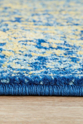 Rug Culture RUGS Suchi Blue Transitional Rug (Discontinued)