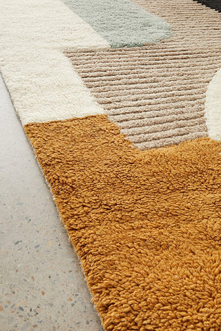 RUG CULTURE RUGS Summit Elroy Wool Rug