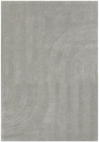 RUG CULTURE RUGS Summit Trail Grey Rug