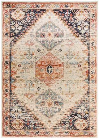 Rug Culture RUGS Talora Autumn Tribal Rug