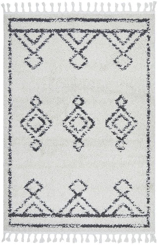 RUG CULTURE RUGS Temara Natural Moroccan Shag Rug