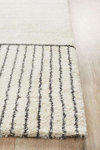 Rug Culture RUGS Tribeca Rug - Ivory