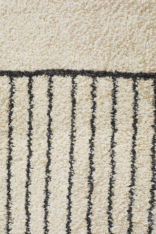 Rug Culture RUGS Tribeca Rug - Ivory