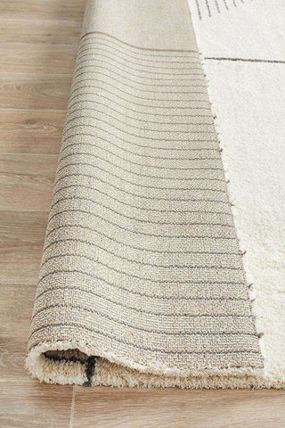 Rug Culture RUGS Tribeca Rug - Ivory