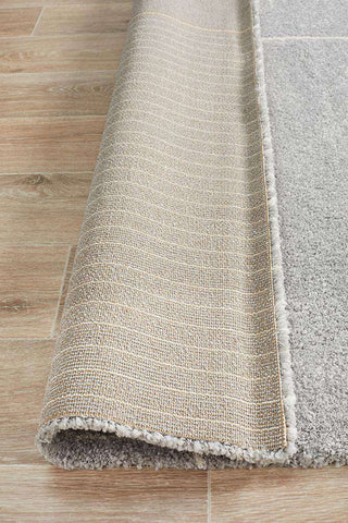 Rug Culture Rugs Tribeca Rug - Silver