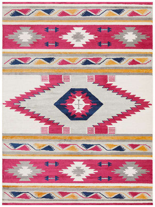 Rug Culture RUGS Tulum Oriental Rug - Pink (Discontinued)