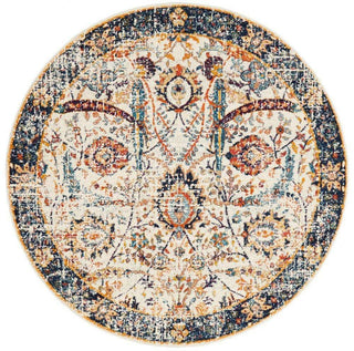 Rug Culture RUGS Valentina Transitional Round Rug