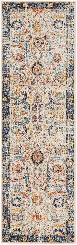 Rug Culture RUGS Valentina Transitional Runner