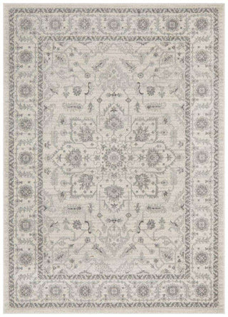 Rug Culture RUGS Verda Transitional Rug - White